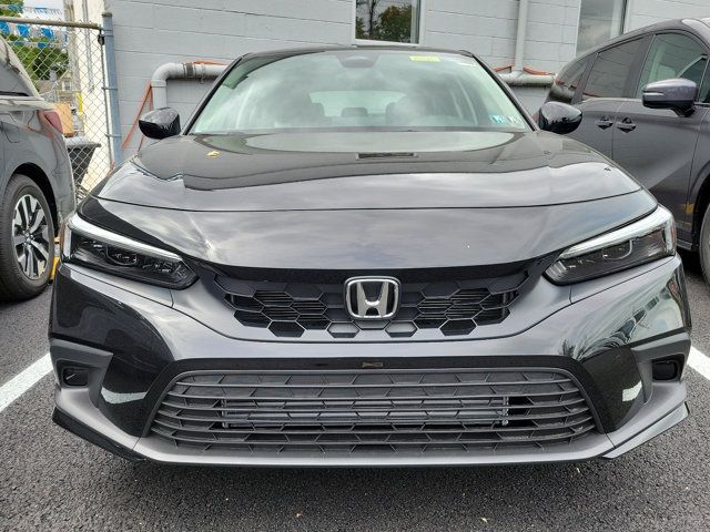 2024 Honda Civic EX-L