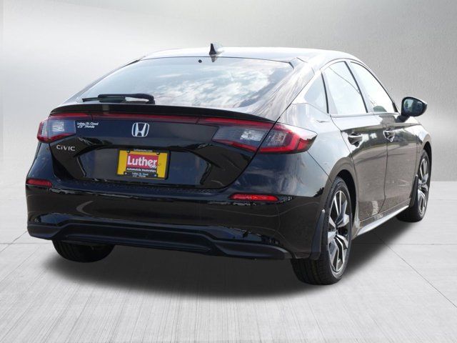 2024 Honda Civic EX-L