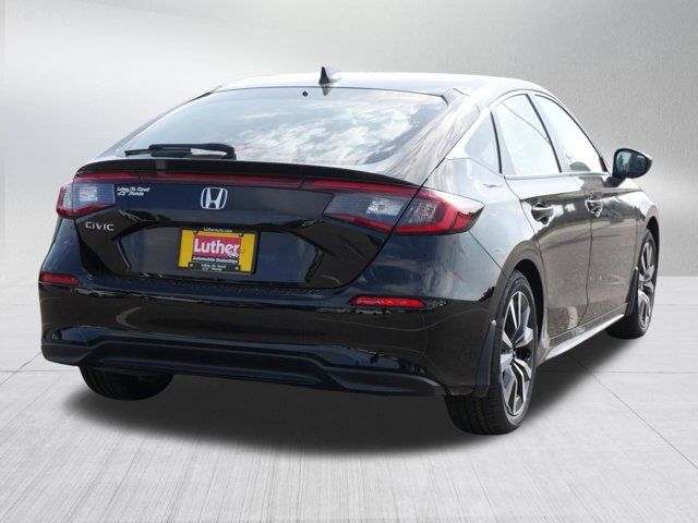 2024 Honda Civic EX-L