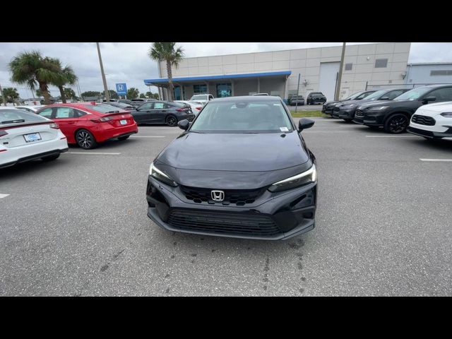 2024 Honda Civic EX-L