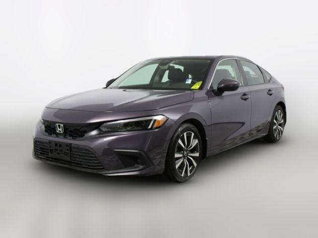 2024 Honda Civic EX-L