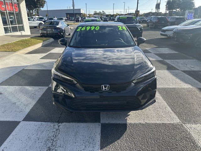 2024 Honda Civic EX-L