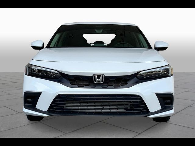 2024 Honda Civic EX-L