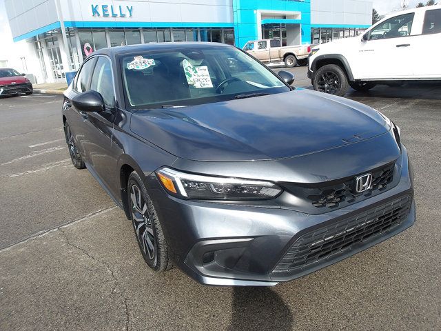 2024 Honda Civic EX-L