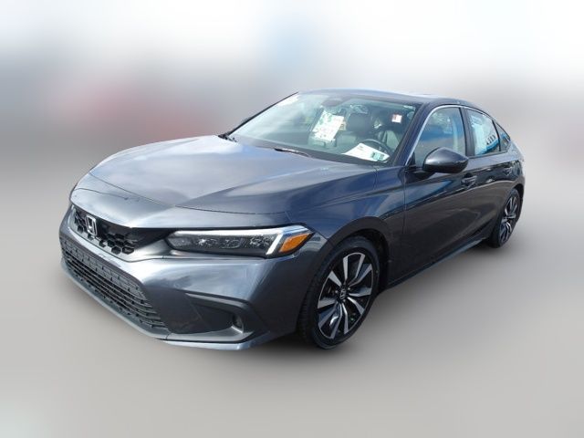 2024 Honda Civic EX-L