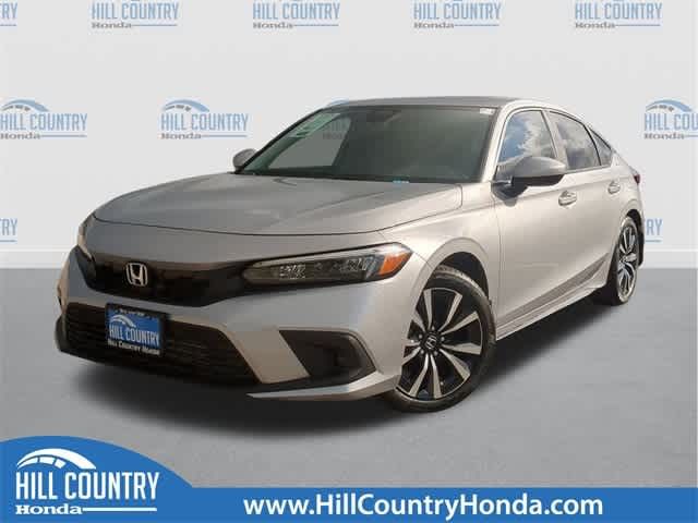 2024 Honda Civic EX-L