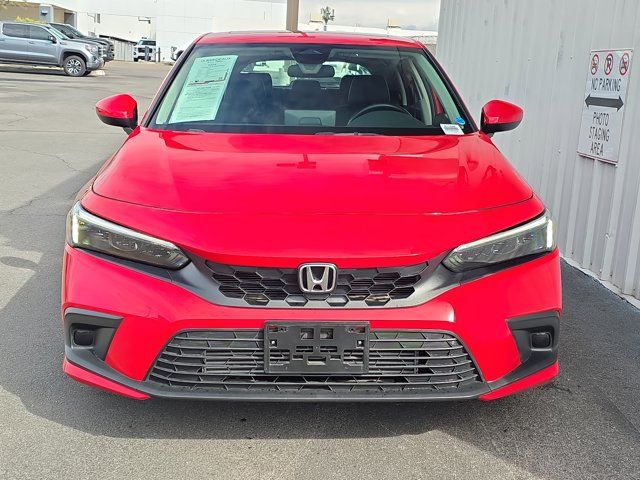 2024 Honda Civic EX-L