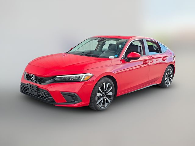 2024 Honda Civic EX-L