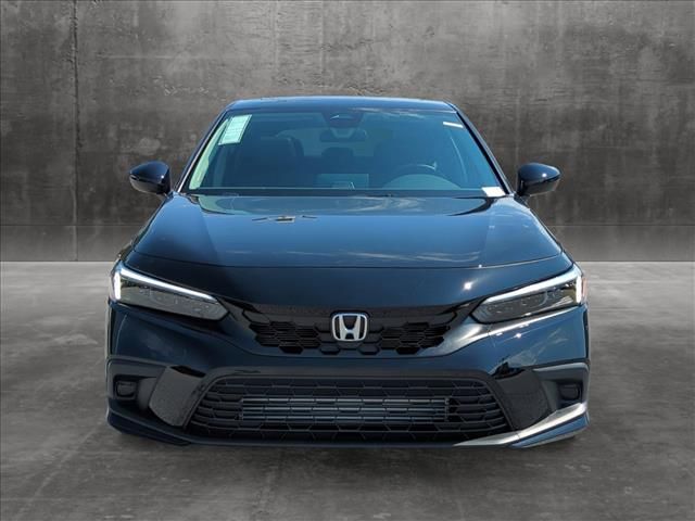 2024 Honda Civic EX-L