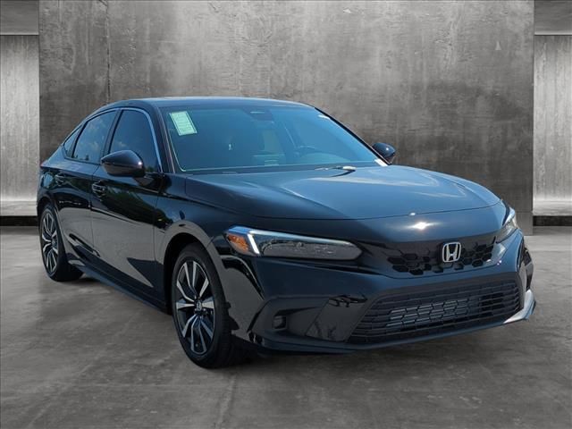 2024 Honda Civic EX-L