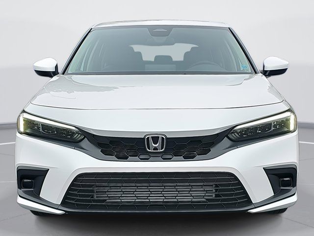 2024 Honda Civic EX-L