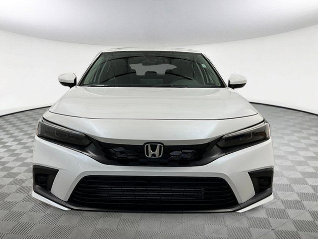 2024 Honda Civic EX-L