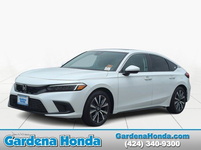 2024 Honda Civic EX-L