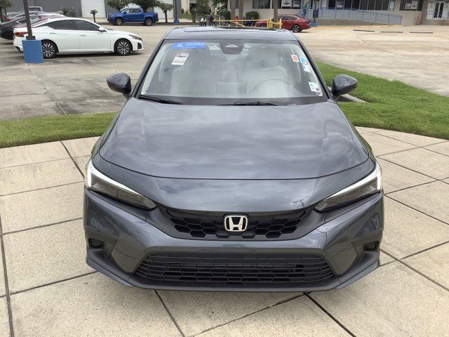 2024 Honda Civic EX-L