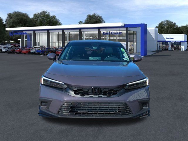 2024 Honda Civic EX-L