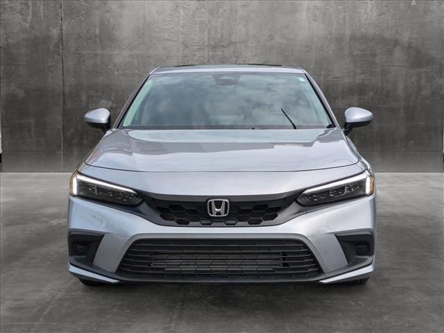 2024 Honda Civic EX-L