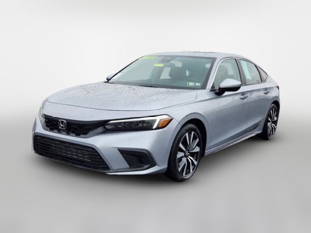 2024 Honda Civic EX-L