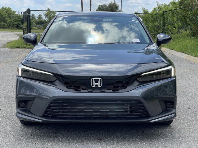 2024 Honda Civic EX-L