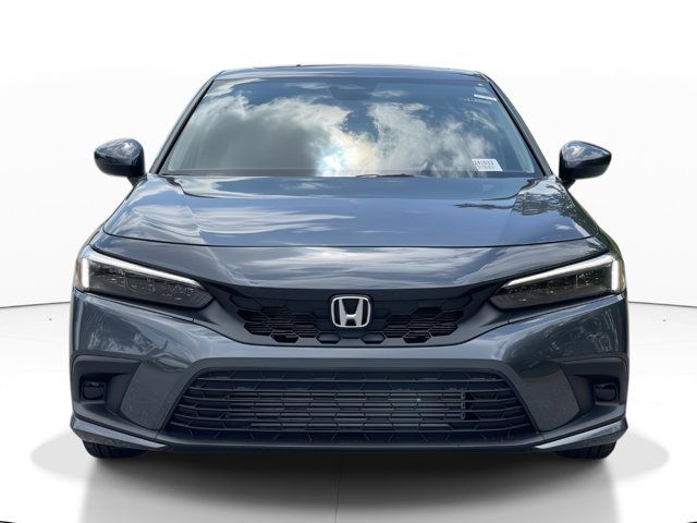 2024 Honda Civic EX-L