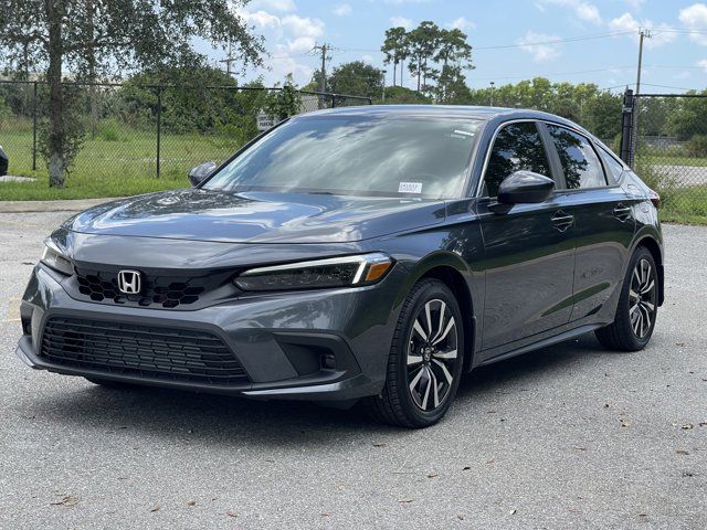 2024 Honda Civic EX-L