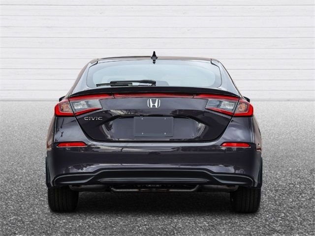 2024 Honda Civic EX-L