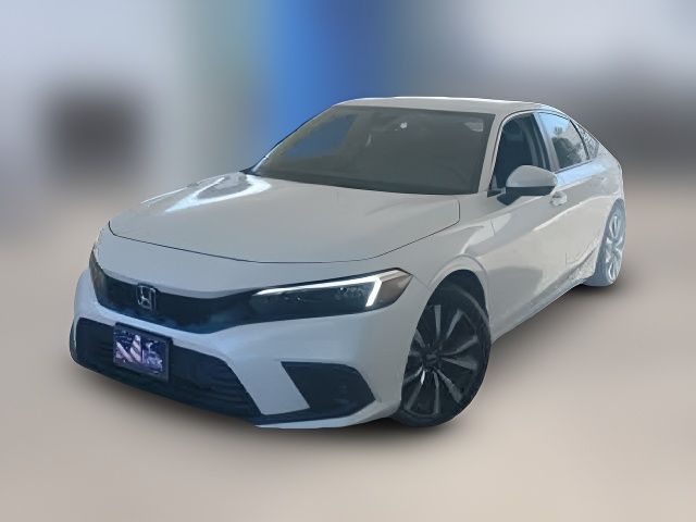 2024 Honda Civic EX-L