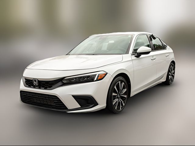 2024 Honda Civic EX-L