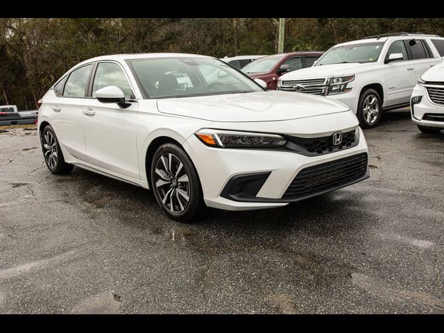 2024 Honda Civic EX-L