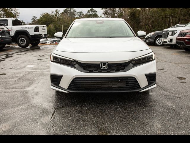 2024 Honda Civic EX-L