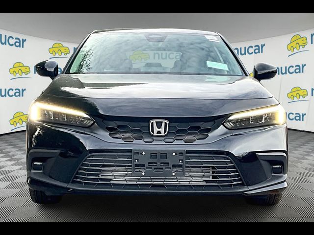 2024 Honda Civic EX-L