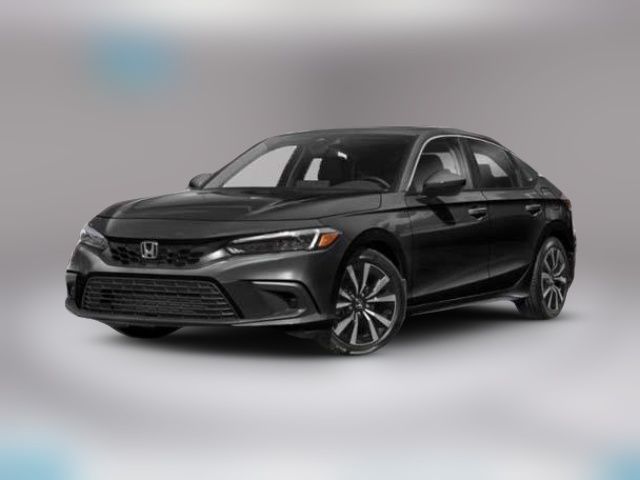 2024 Honda Civic EX-L