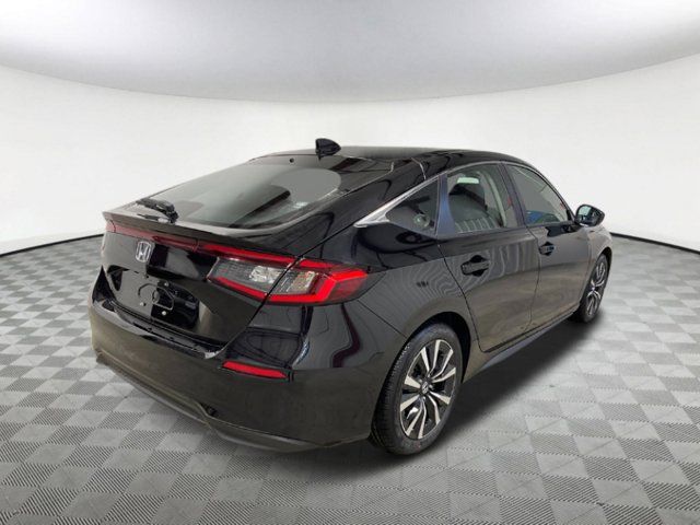 2024 Honda Civic EX-L