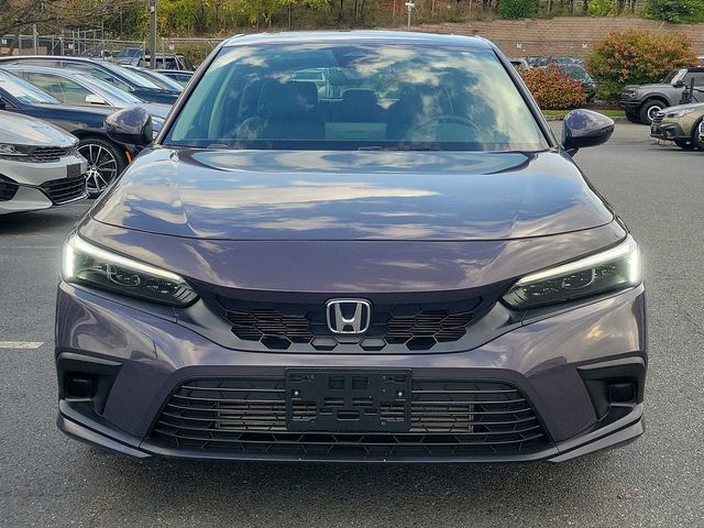 2024 Honda Civic EX-L