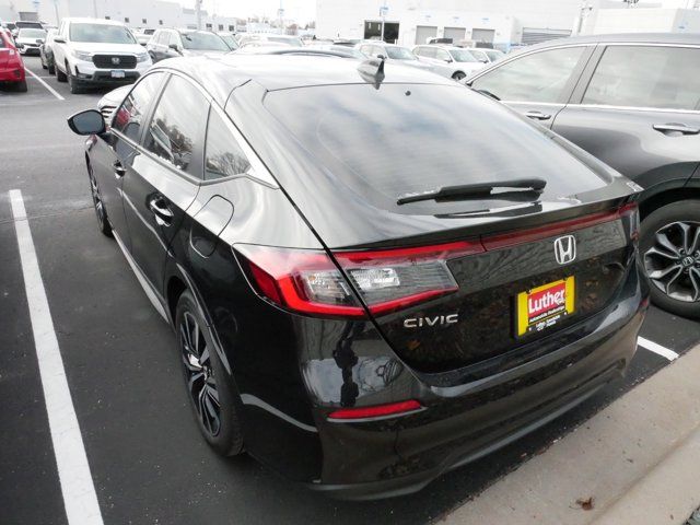 2024 Honda Civic EX-L