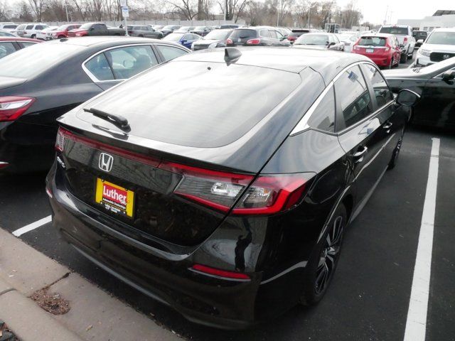 2024 Honda Civic EX-L