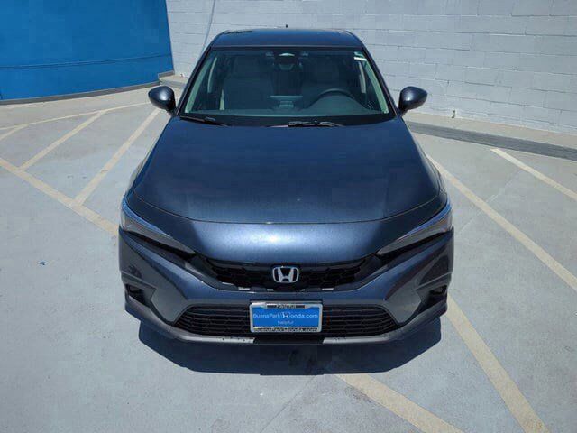 2024 Honda Civic EX-L