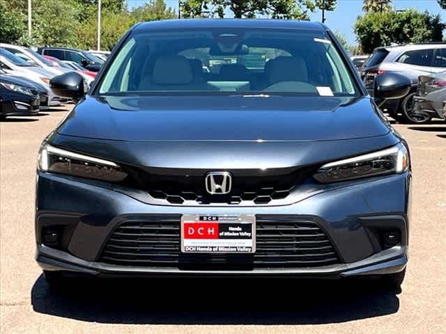 2024 Honda Civic EX-L