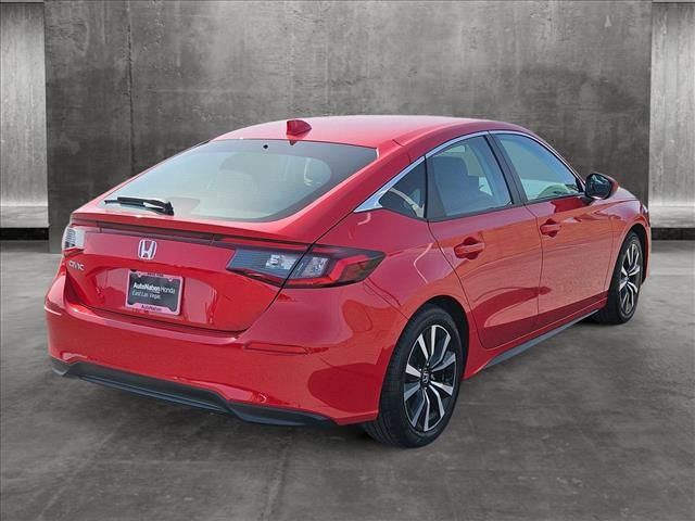 2024 Honda Civic EX-L