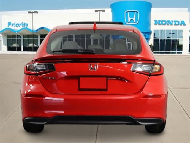 2024 Honda Civic EX-L