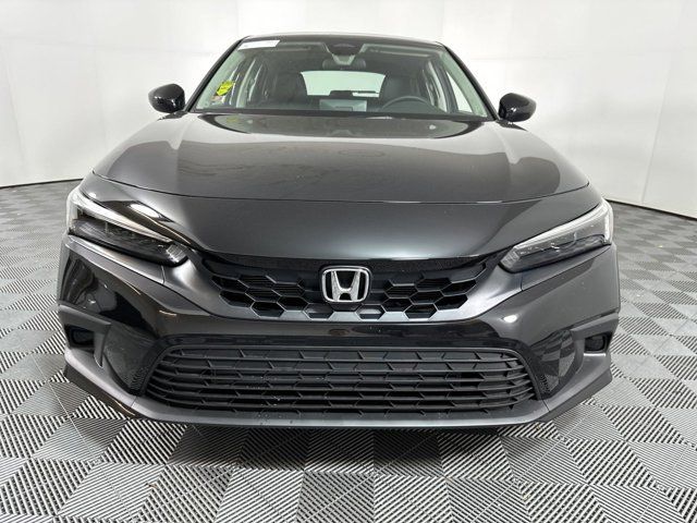 2024 Honda Civic EX-L