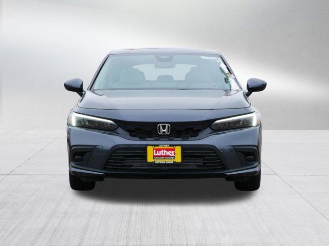 2024 Honda Civic EX-L