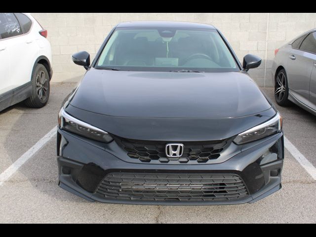 2024 Honda Civic EX-L