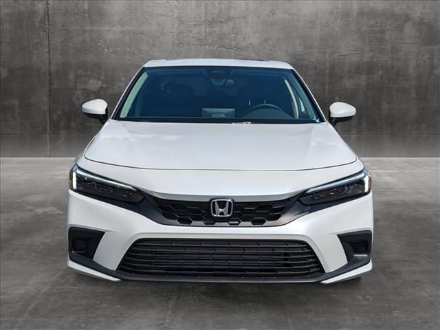 2024 Honda Civic EX-L