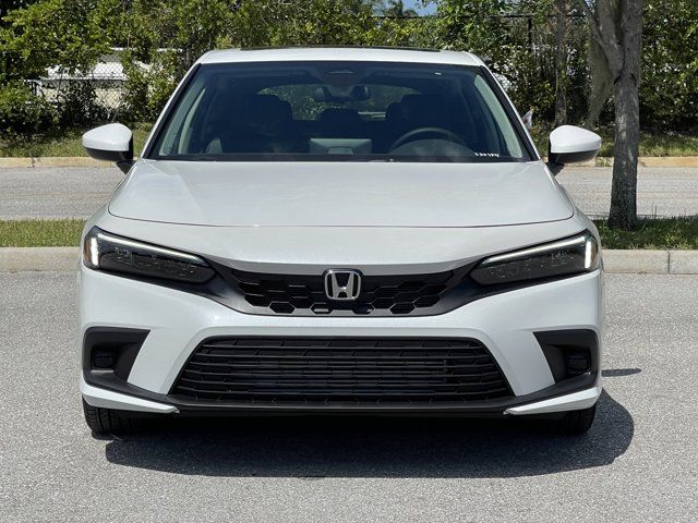 2024 Honda Civic EX-L