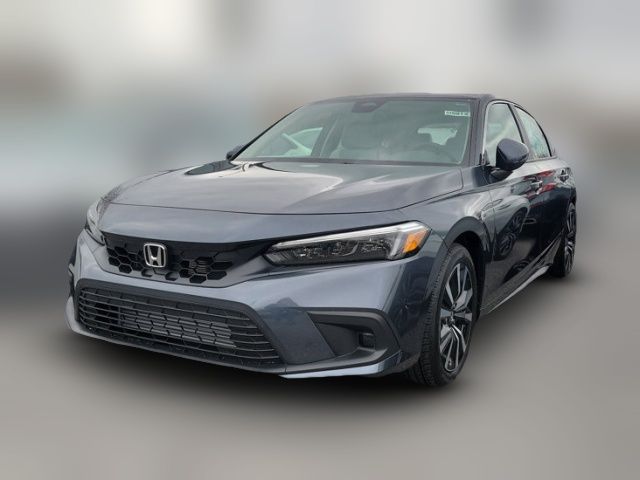 2024 Honda Civic EX-L