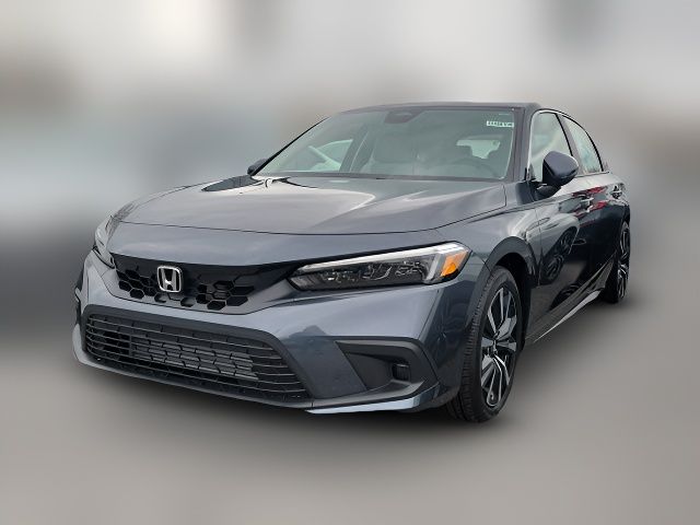 2024 Honda Civic EX-L