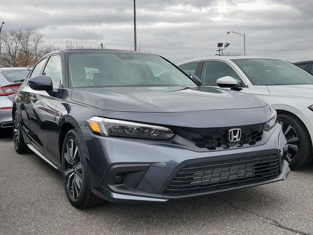 2024 Honda Civic EX-L