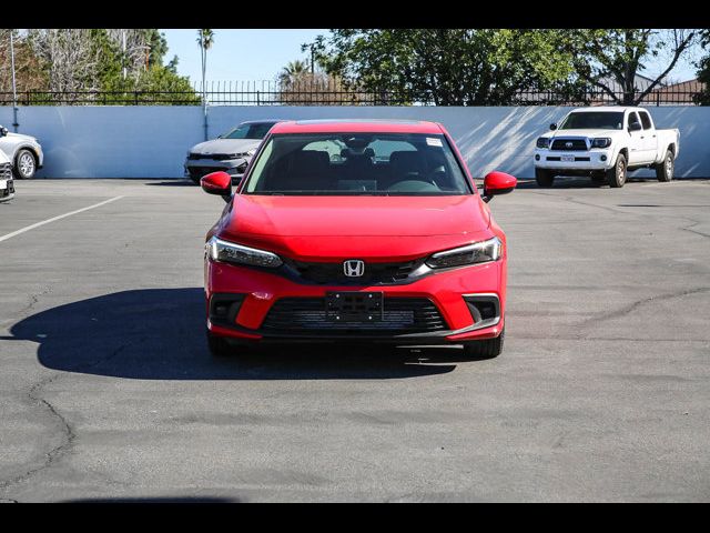 2024 Honda Civic EX-L