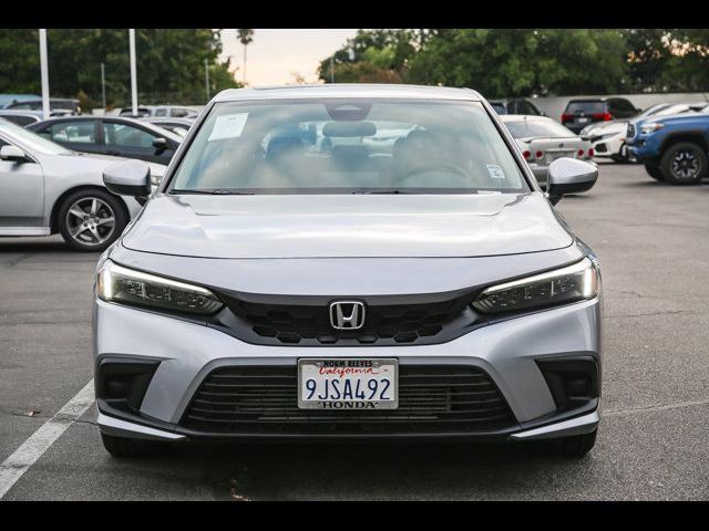 2024 Honda Civic EX-L