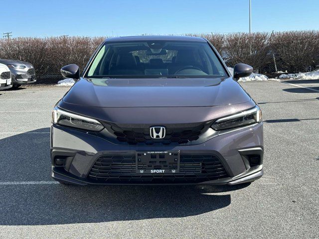 2024 Honda Civic EX-L